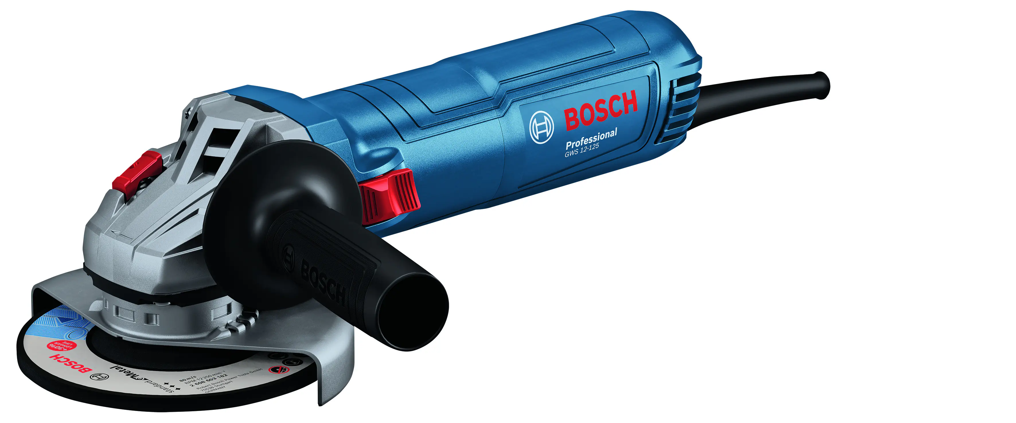 Bosch Winkelschleifer Professional Ø 125 mm 1200 W 220 V