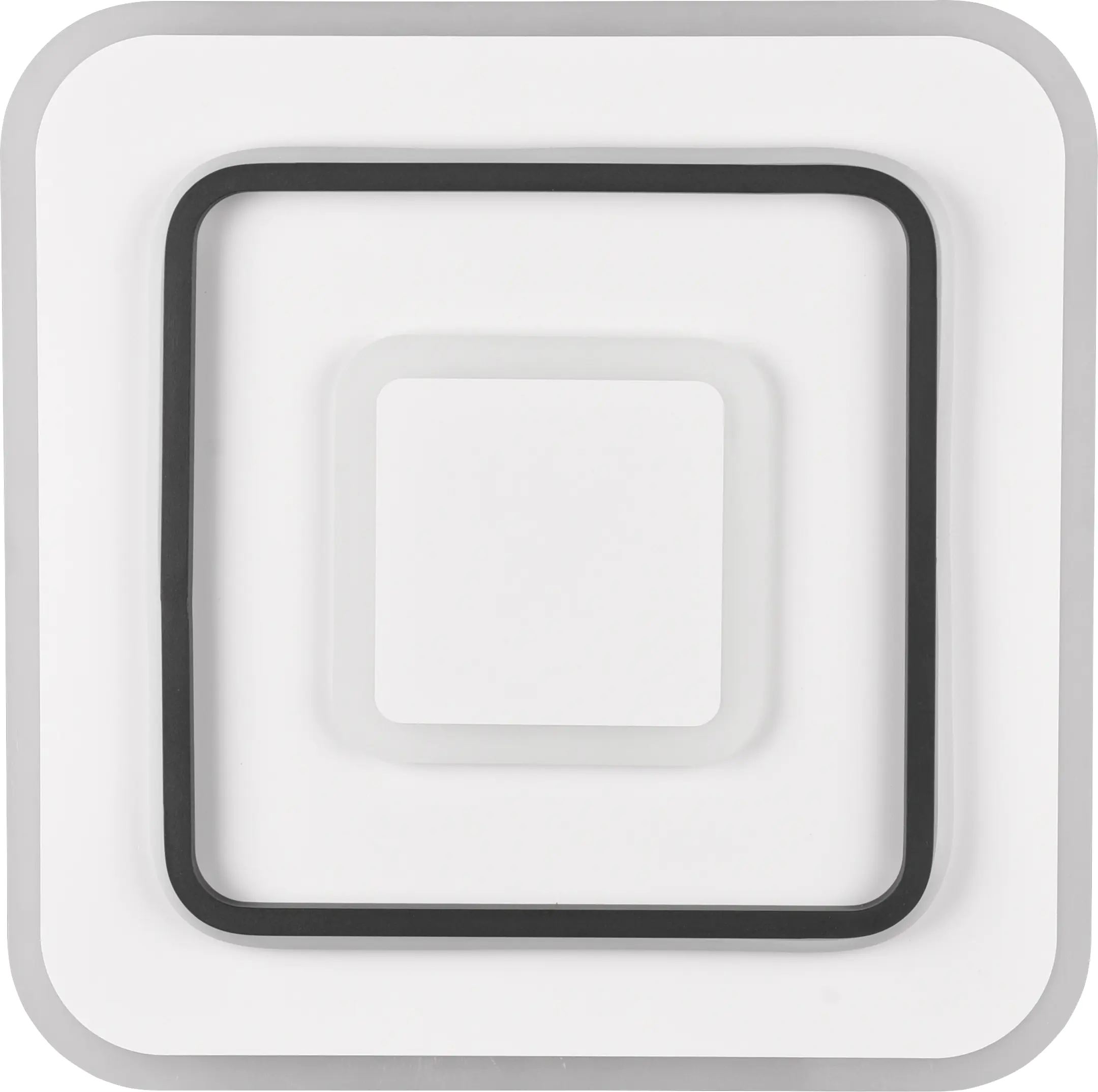 Trio Leuchten LED Deckenleuchte Jora 46W RGB, weiß matt