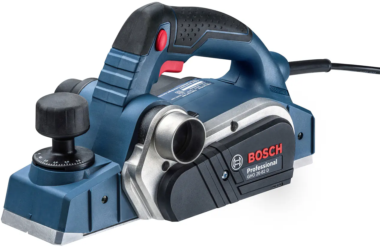 Bosch Professional Hobel GHO 26-82 D Bosch Professional Hobel GHO 26-82 D