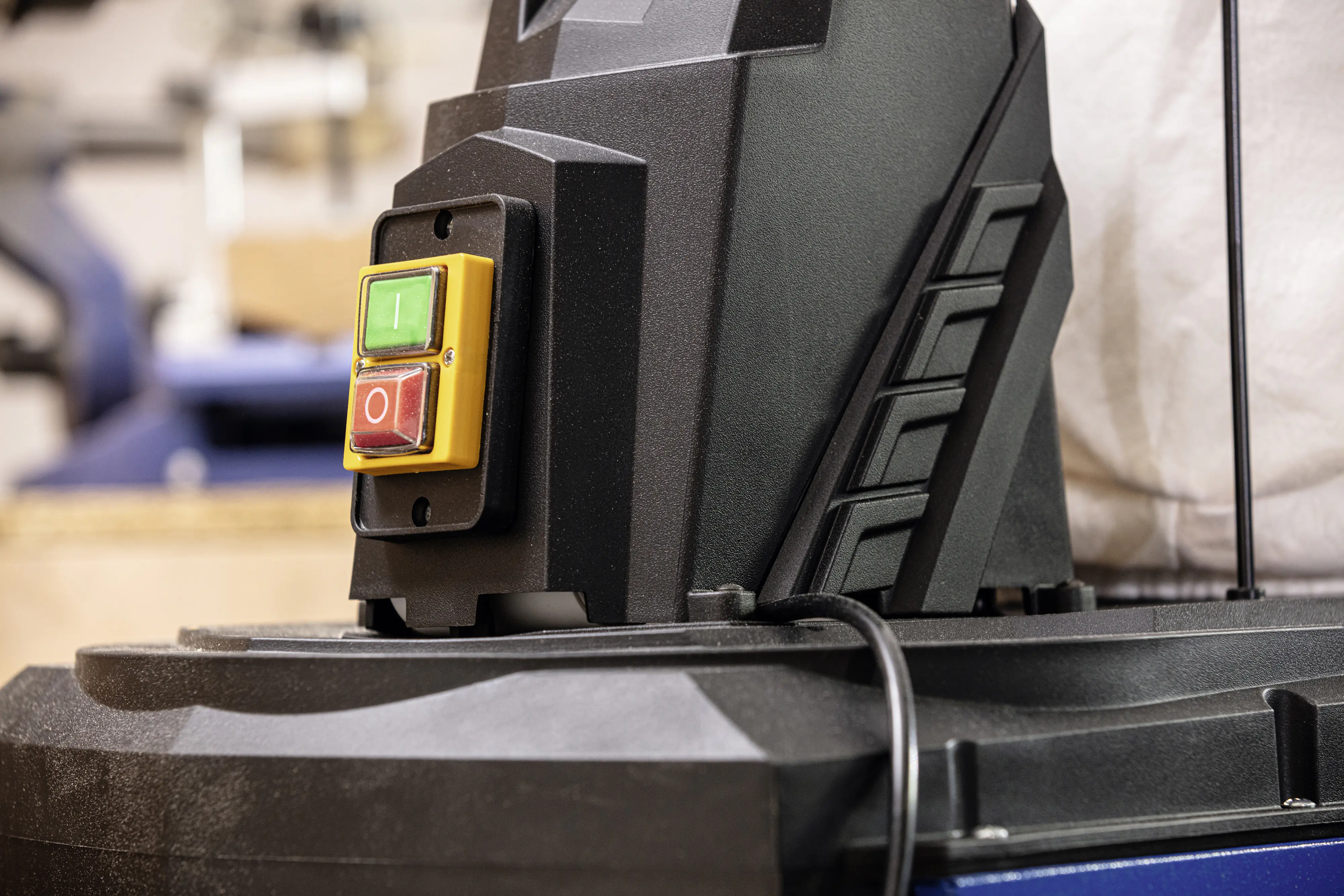 Scheppach Absauganlage DC 500 75 L 550 W Scheppach Absauganlage DC 500 75 L 550 W