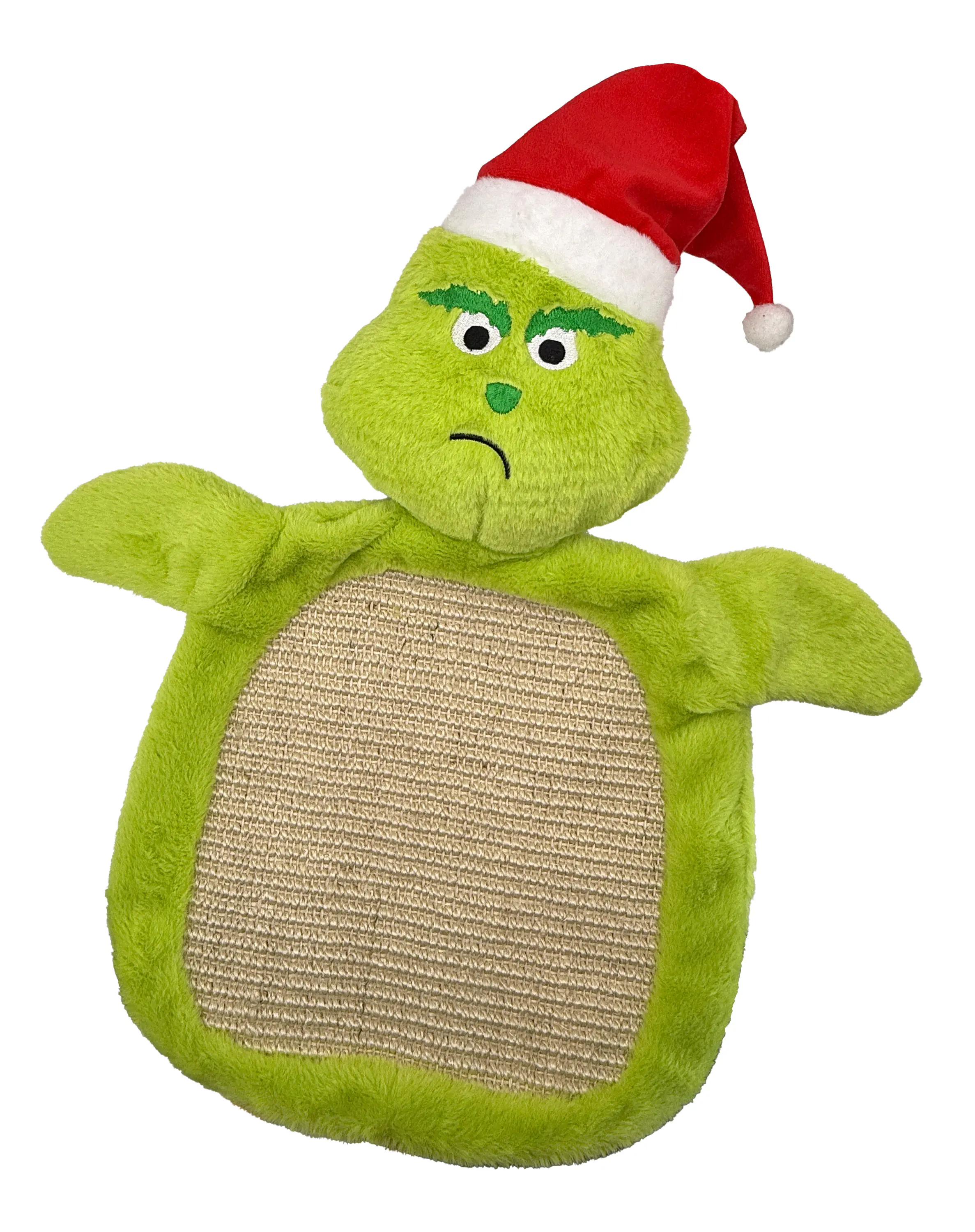 Aumüller Katzenspielzeug Weihnachtsmuffel Kratzmatte 58 cm grün Aumüller Katzenspielzeug Weihnachtsmuffel Kratzmatte 58 cm grün