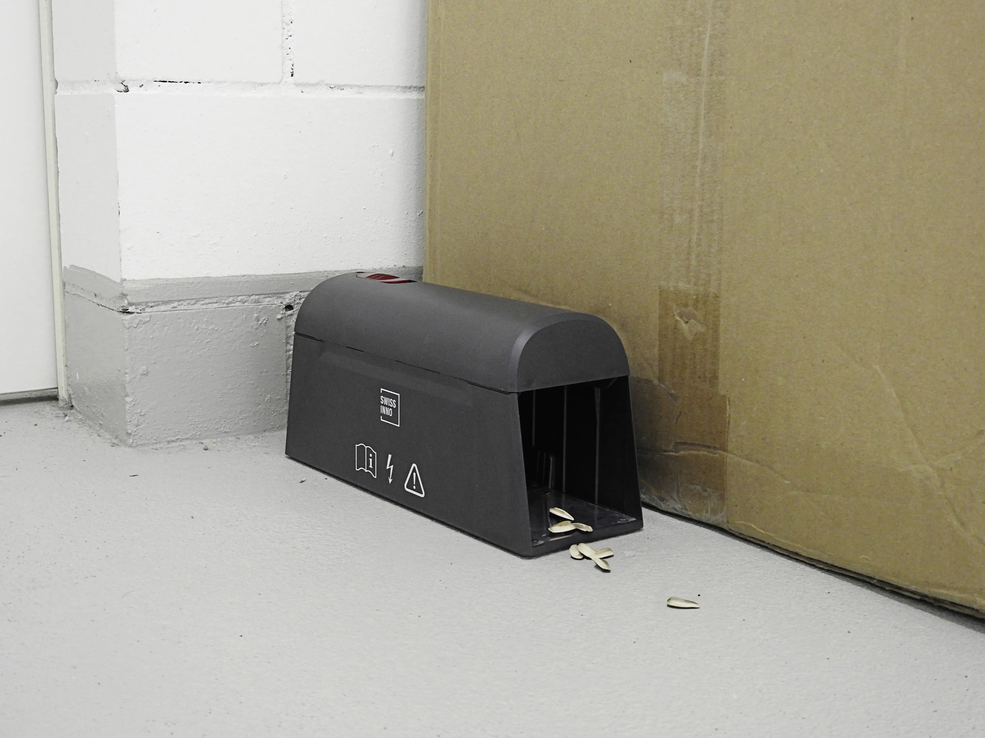 Elektronische Maus- und Rattenfalle SuperCat