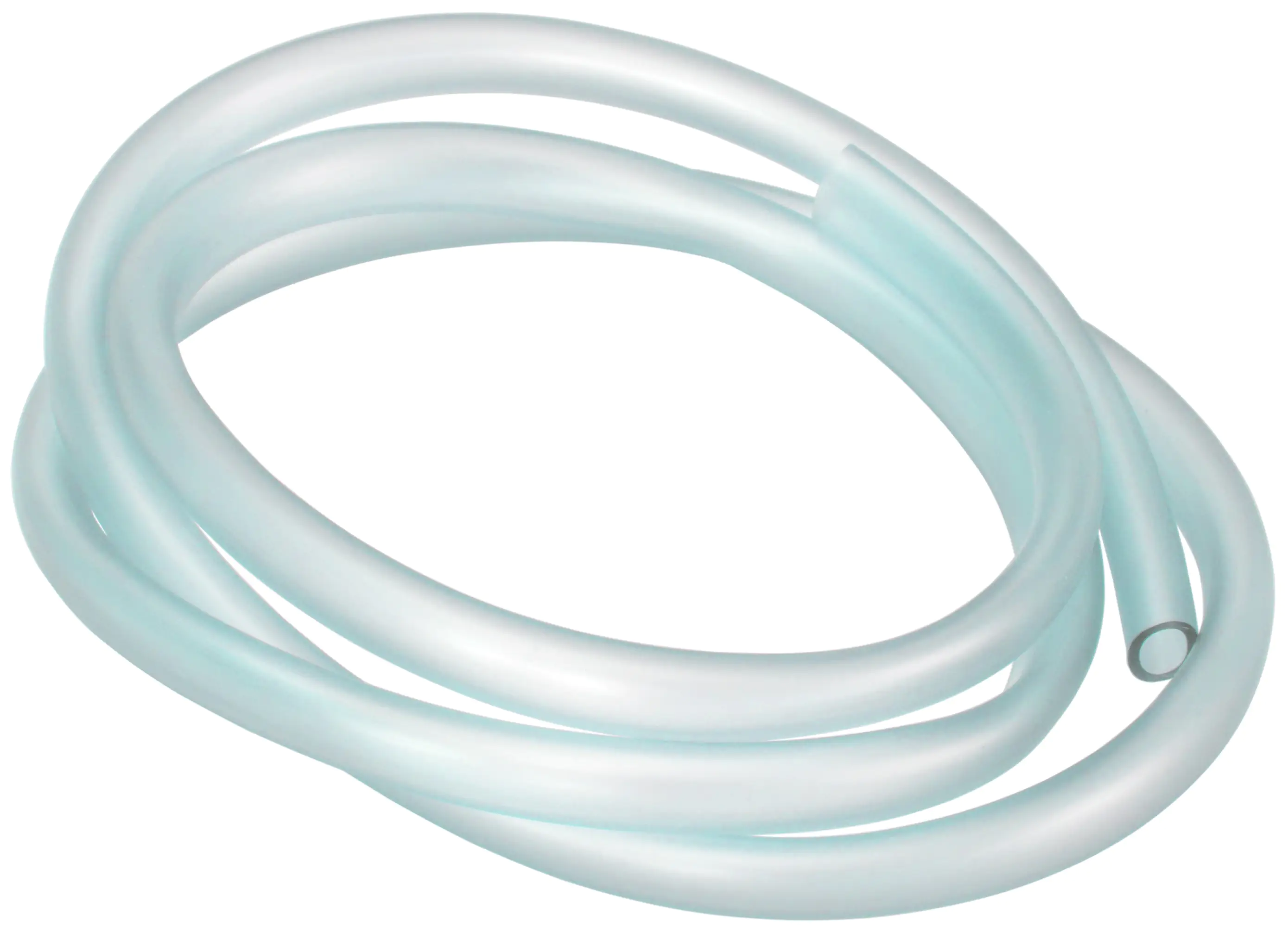 SWG PVC-Schlauch transparent 5 x 7,4 mm SWG PVC-Schlauch transparent 5 x 7,4 mm