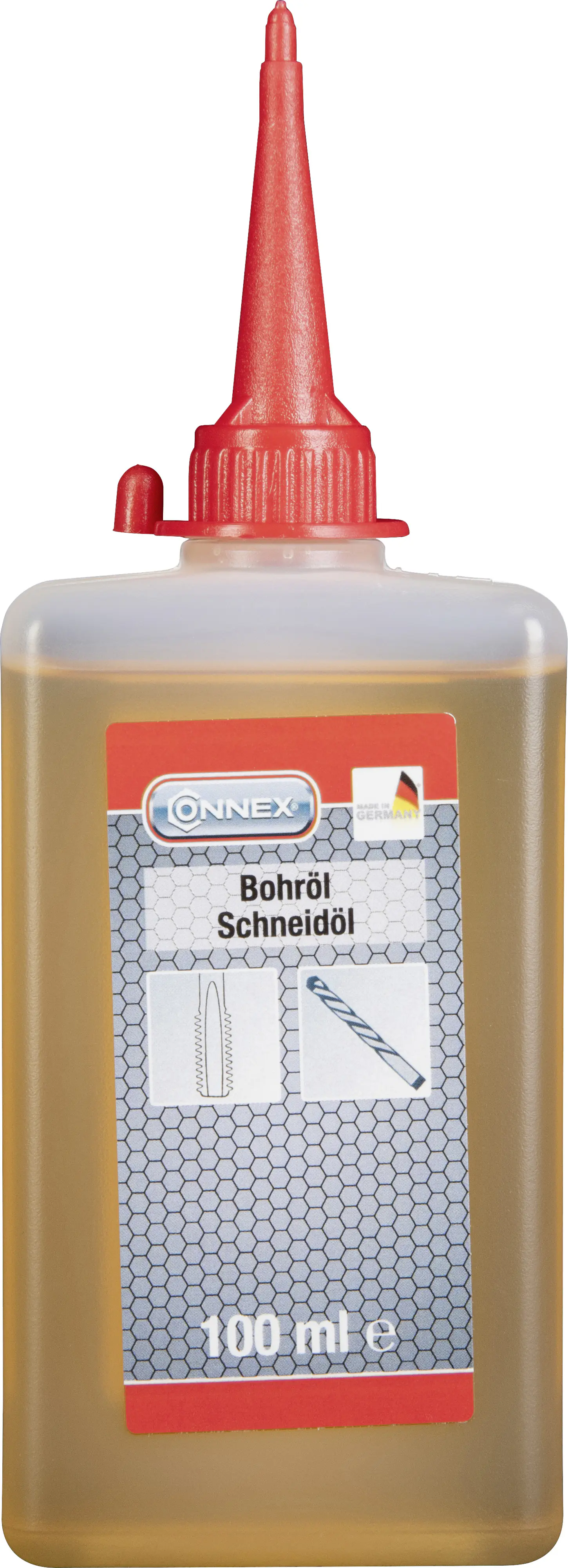 Connex Bohr- und Schneidöl 100 ml Connex Bohr- und Schneidöl 100 ml