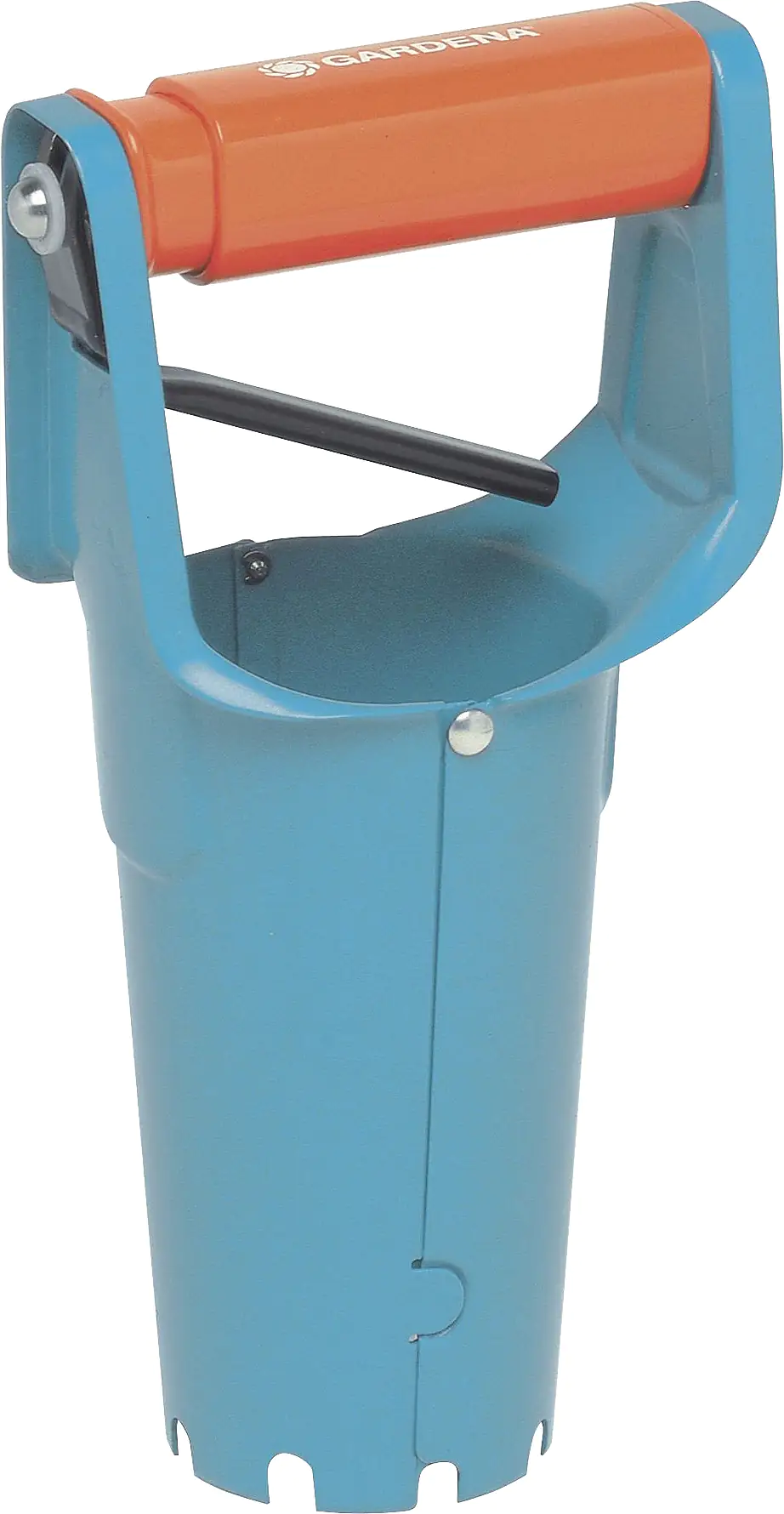 Gardena Blumenzwiebel Pflanzer mit Auslöseautomatik Gardena Blumenzwiebel Pflanzer mit Auslöseautomatik