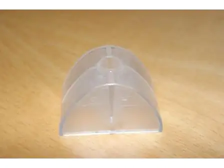 Onduline Abstandshalter 95/38 25 Stk. transparent