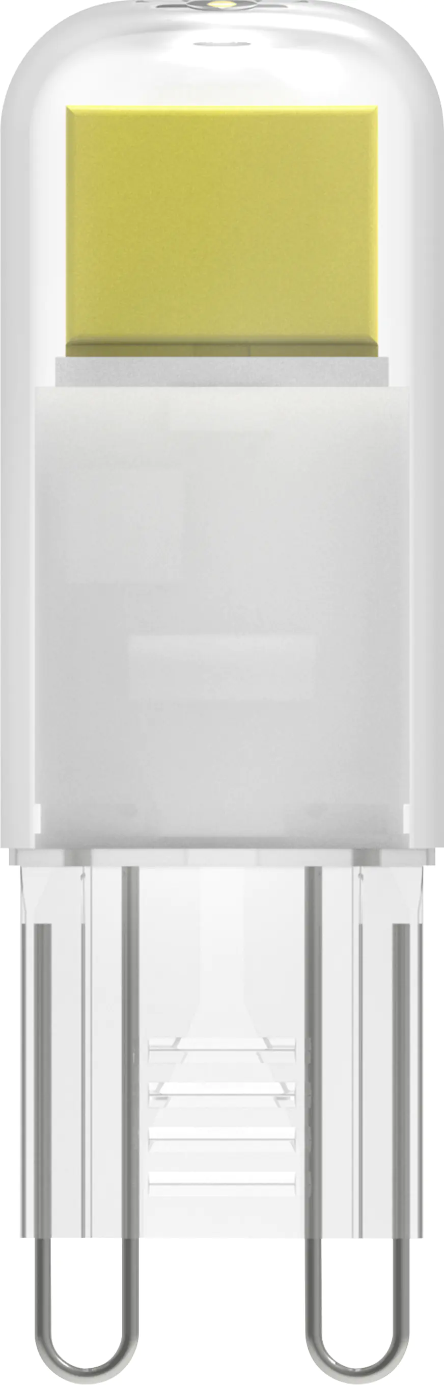 Osram LED Stiftsockellampe Pin20 G9 1,8 W warmweiß