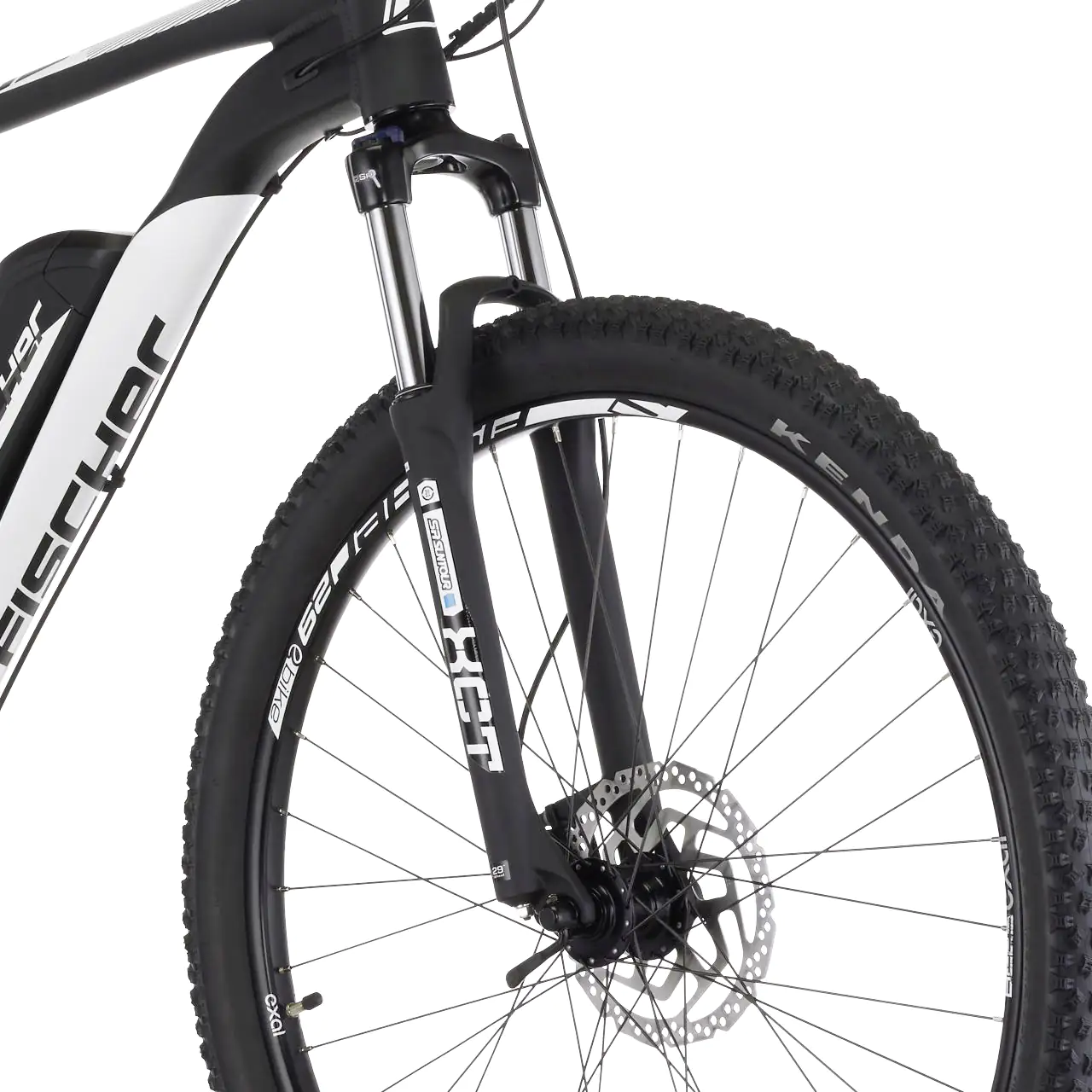 Fischer E-Bike MTB EM 1724.1 29 Zoll 24-Gang 557 Wh schwarz 61751 Fischer E-Bike MTB EM 1724.1 29 Zoll 24-Gang 557 Wh schwarz 61751