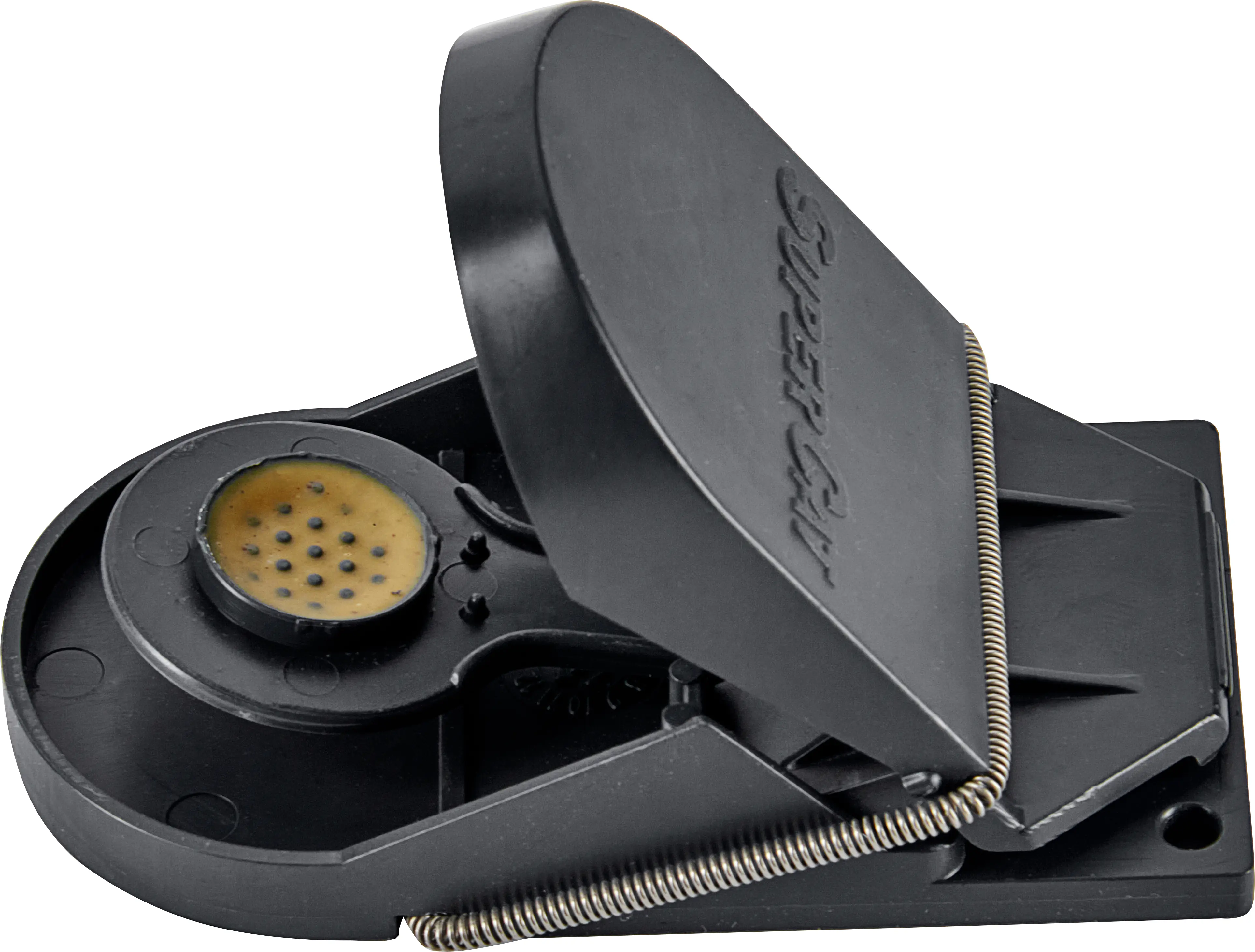 Swissinno SuperCat Mausefalle inkl. Erdnussbutter-Köder Swissinno SuperCat Mausefalle inkl. Erdnussbutter-Köder