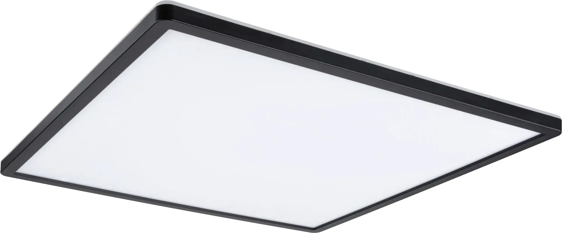 Paulmann LED Panel Atria Shine schwarz 42 x 42 cm neutralweiß dimmbar Paulmann LED Panel Atria Shine schwarz 42 x 42 cm neutralweiß dimmbar