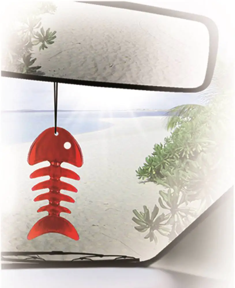 airflair Lufterfrischer Funny Fish Cherry airflair Lufterfrischer Funny Fish Cherry