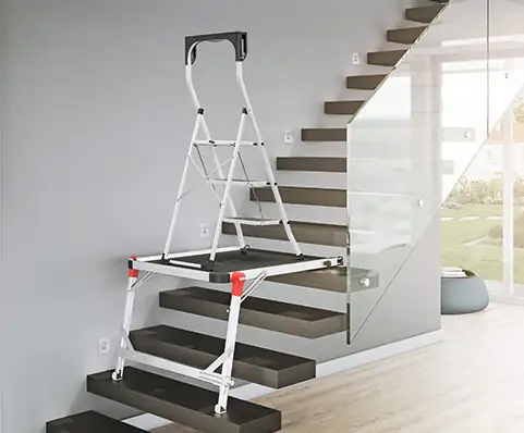 Hailo Treppenpodest TP1 Hailo Treppenpodest TP1