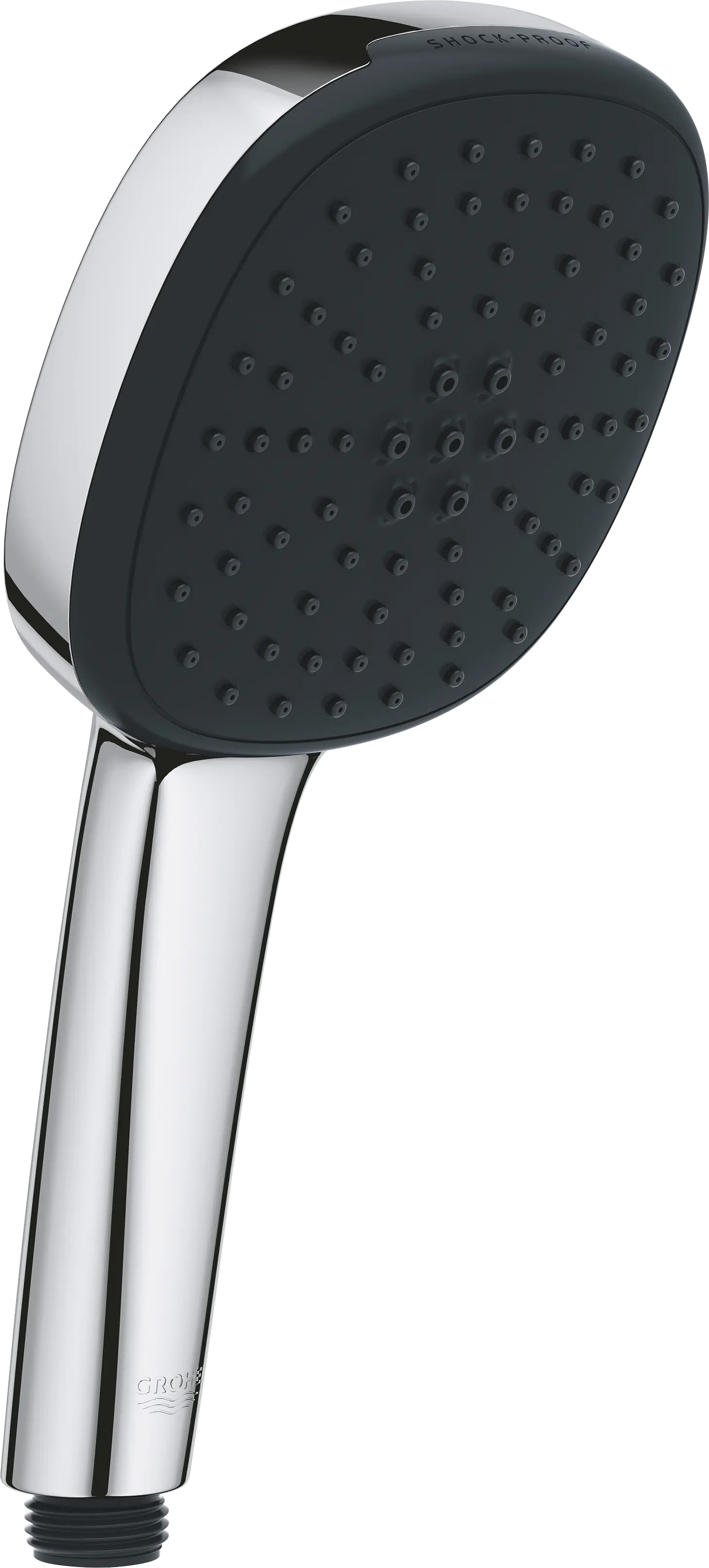 Grohe Handbrause 2 Strahlarten Vitalio Comfort 110 chrom Grohe Handbrause 2 Strahlarten Vitalio Comfort 110 chrom
