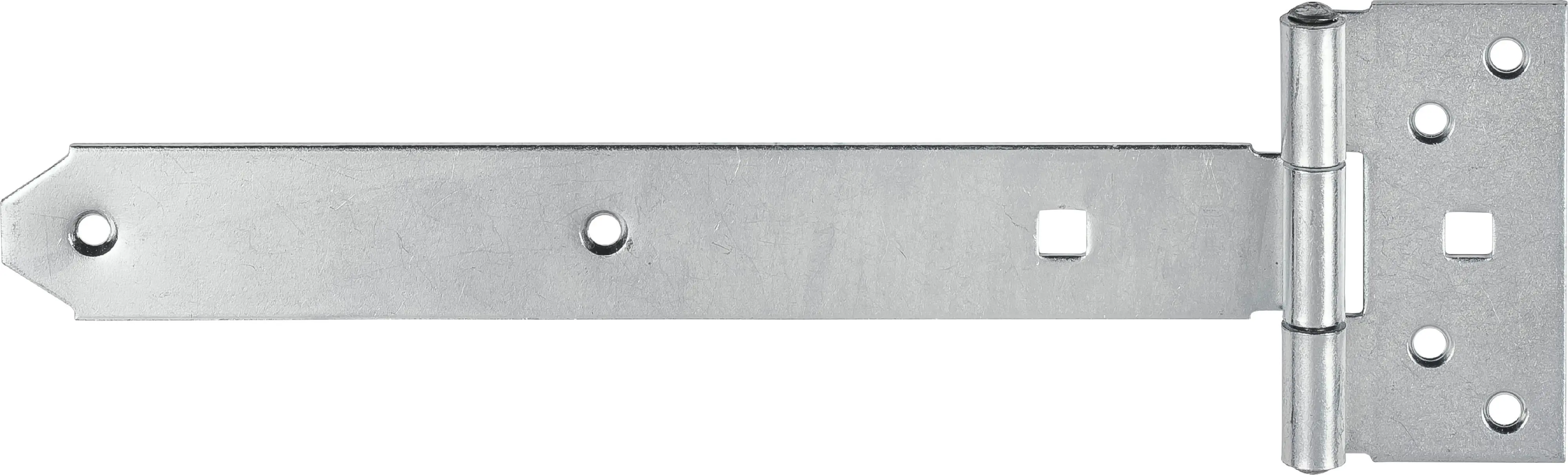 Vormann Kreuzgehänge schwer verzinkt 600/105 x 38/70 mm