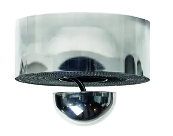 Firefix KaminfilterKat dunkelgrau Kaminfilter zum Nachrüsten