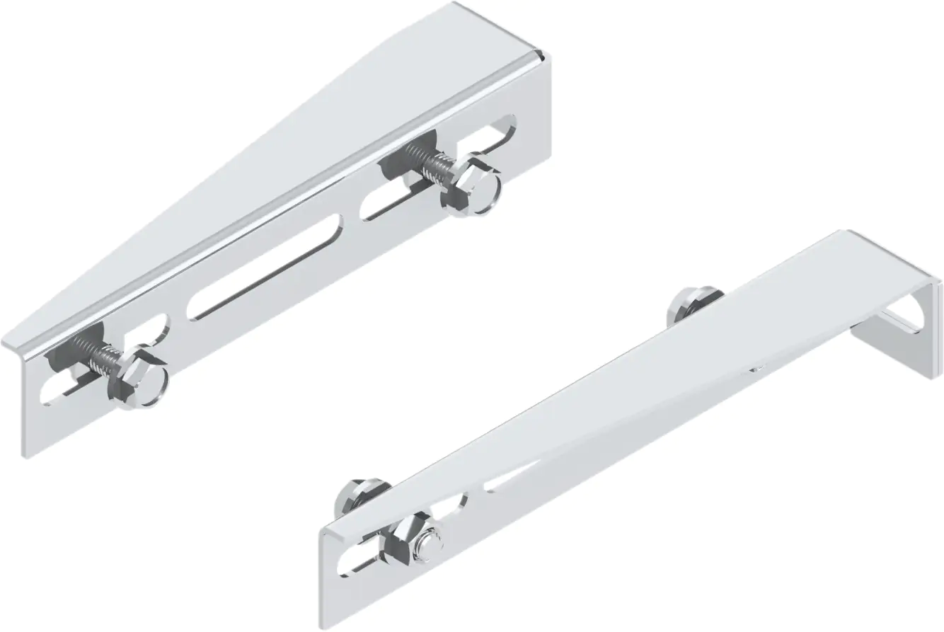 Zitec Wandhalterverlängerung 200 mm