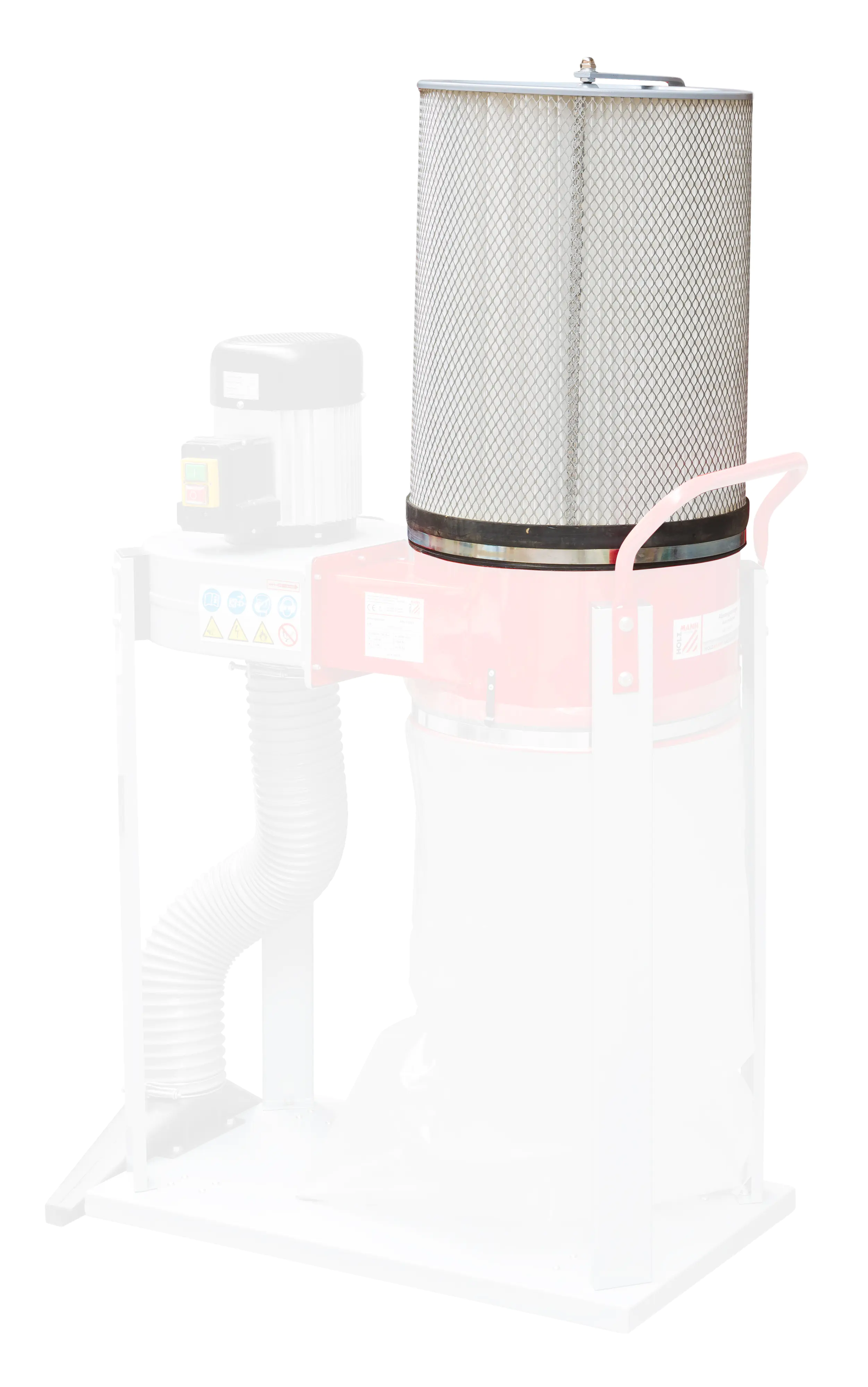 Holzmann Absauganlage ABS1500FF_400V Holzmann Absauganlage ABS1500FF_400V