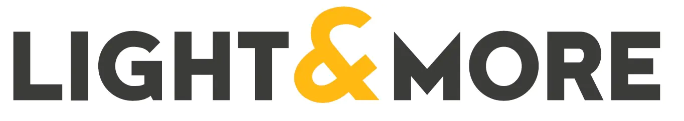 Light & More Light & More