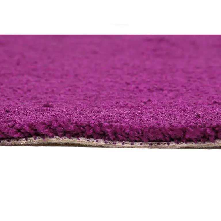 Andiamo Teppichboden Bari Coupon im Wunschmaß, flieder, 4 m breit