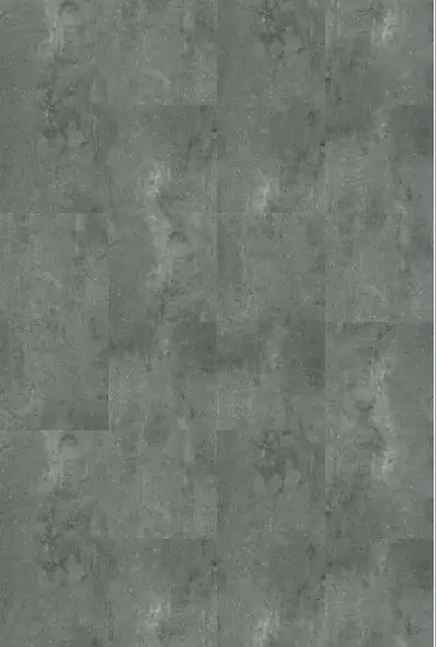 Handmuster Vinyl-Designboden Fliese Patio