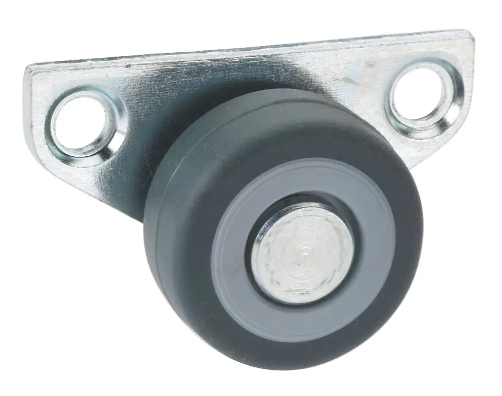 Seitenrolle 30 x 15 mm, Tragkr. 40 kg Seitenrolle 30 x 15 mm, Tragkr. 40 kg