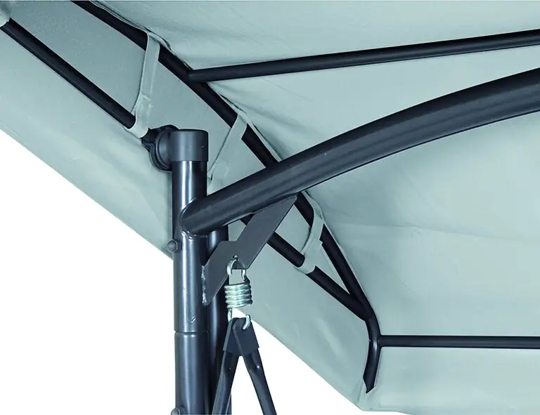 Siena Garden Schaukel Livorno 191 x 122 x 179 cm