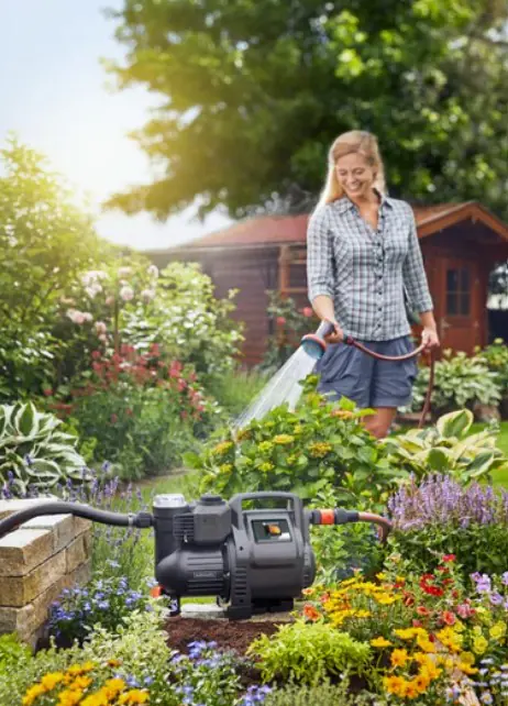 Gardena Hauswasserautomat 3500/4 800 W