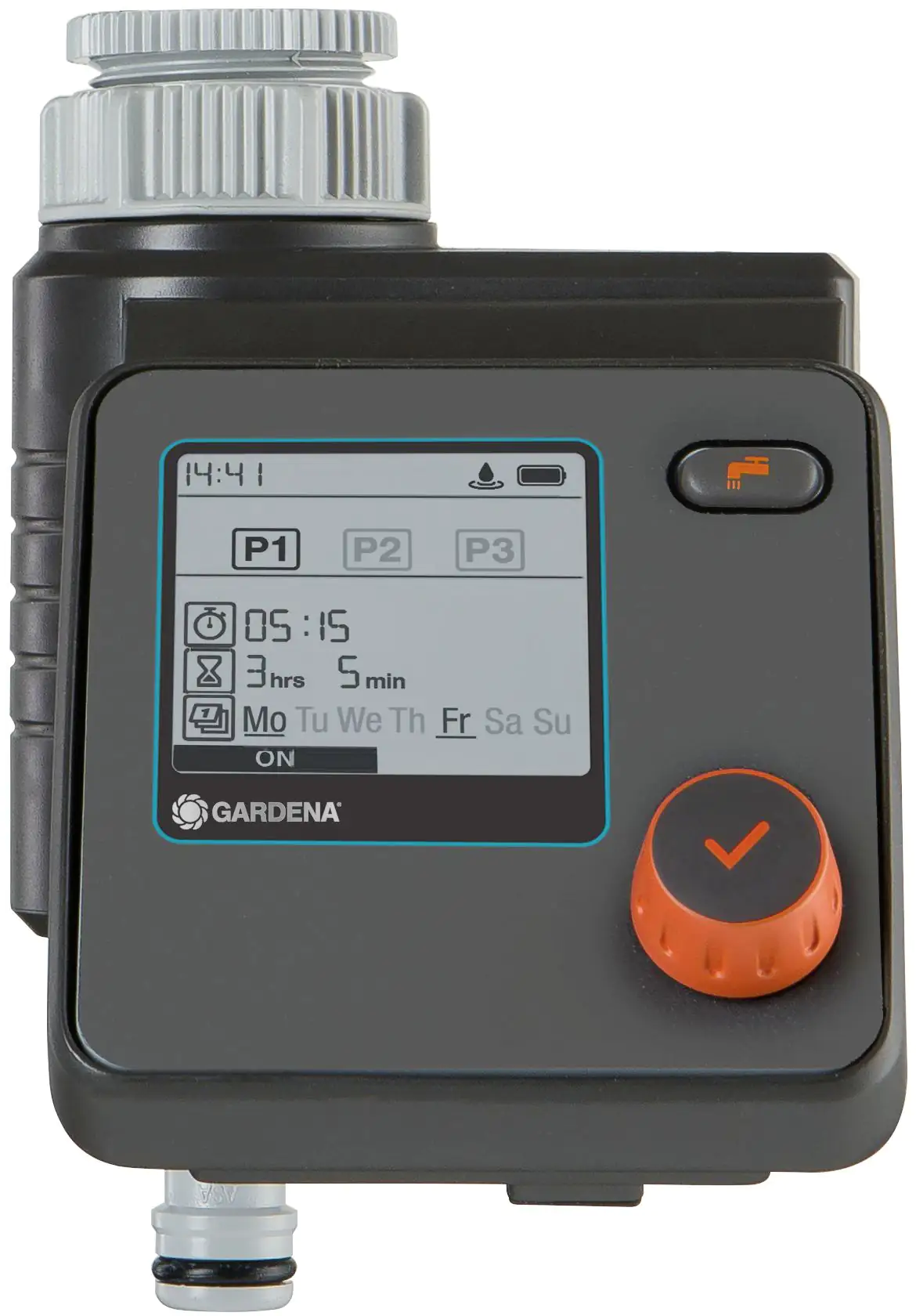 Gardena Bewässerungssteuerung Select Gardena Bewässerungssteuerung Select