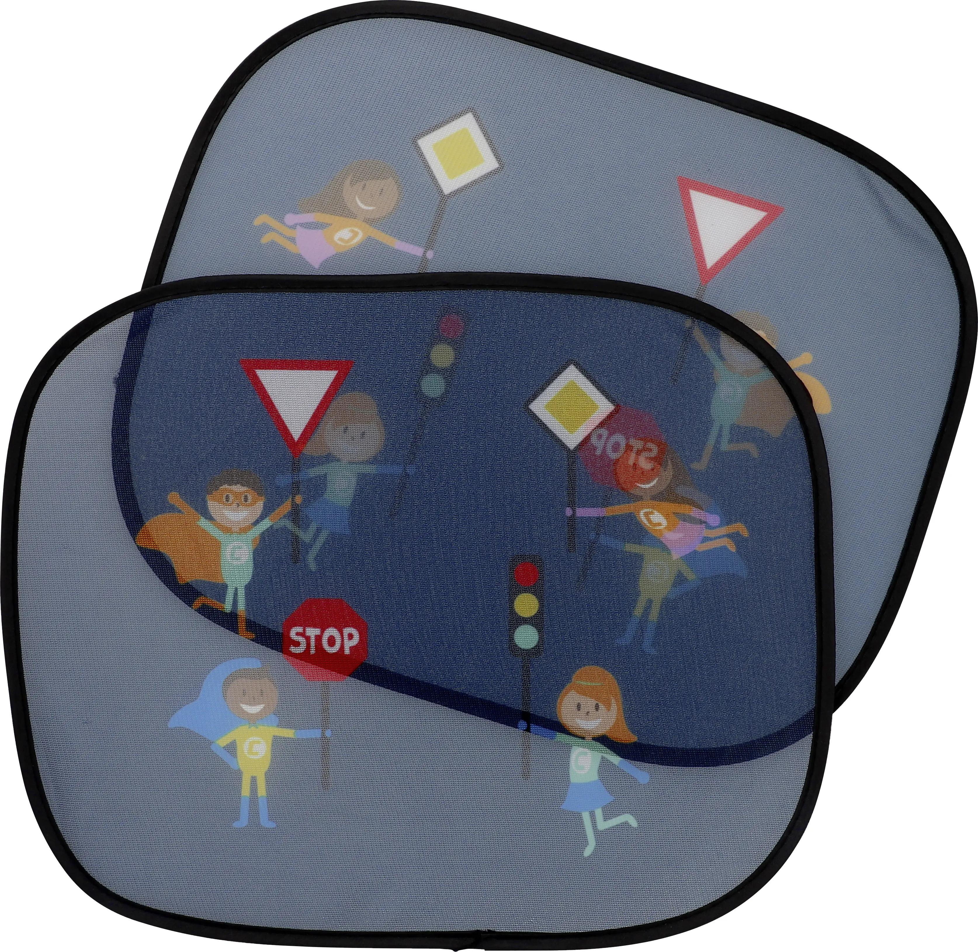 Cartrend Kids Sonnenschutz PKW 2 Stück Cartrend Kids Sonnenschutz PKW 2 Stück