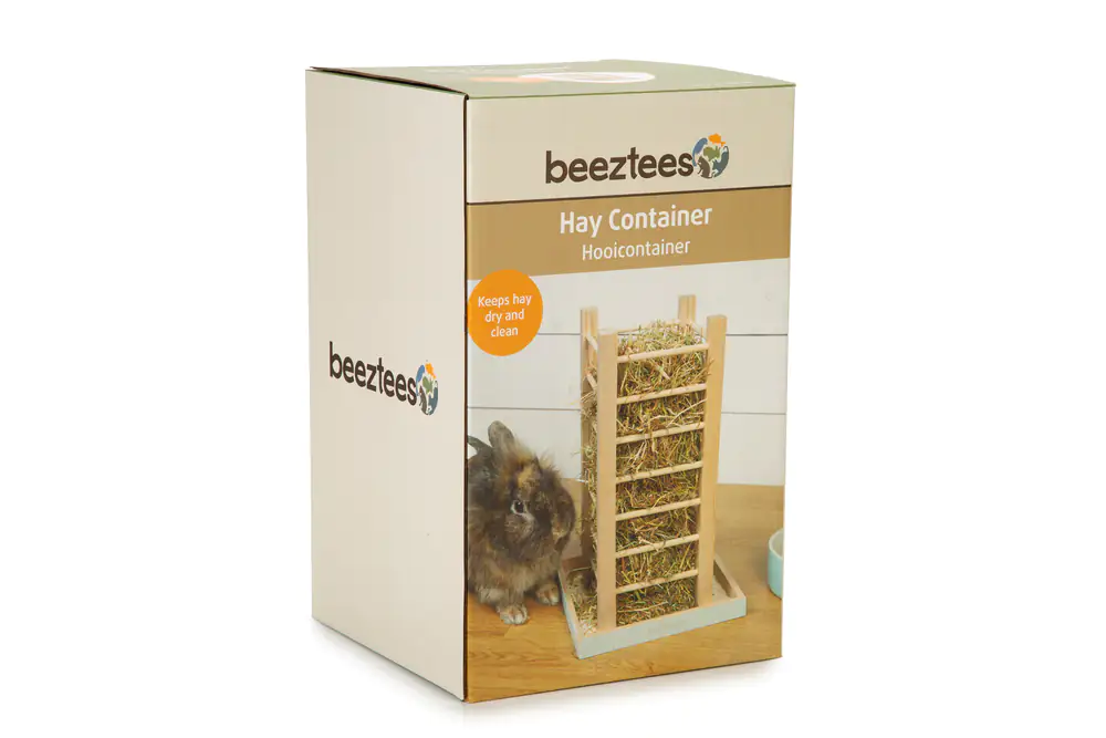 Beeztees Heubehälter 35 cm