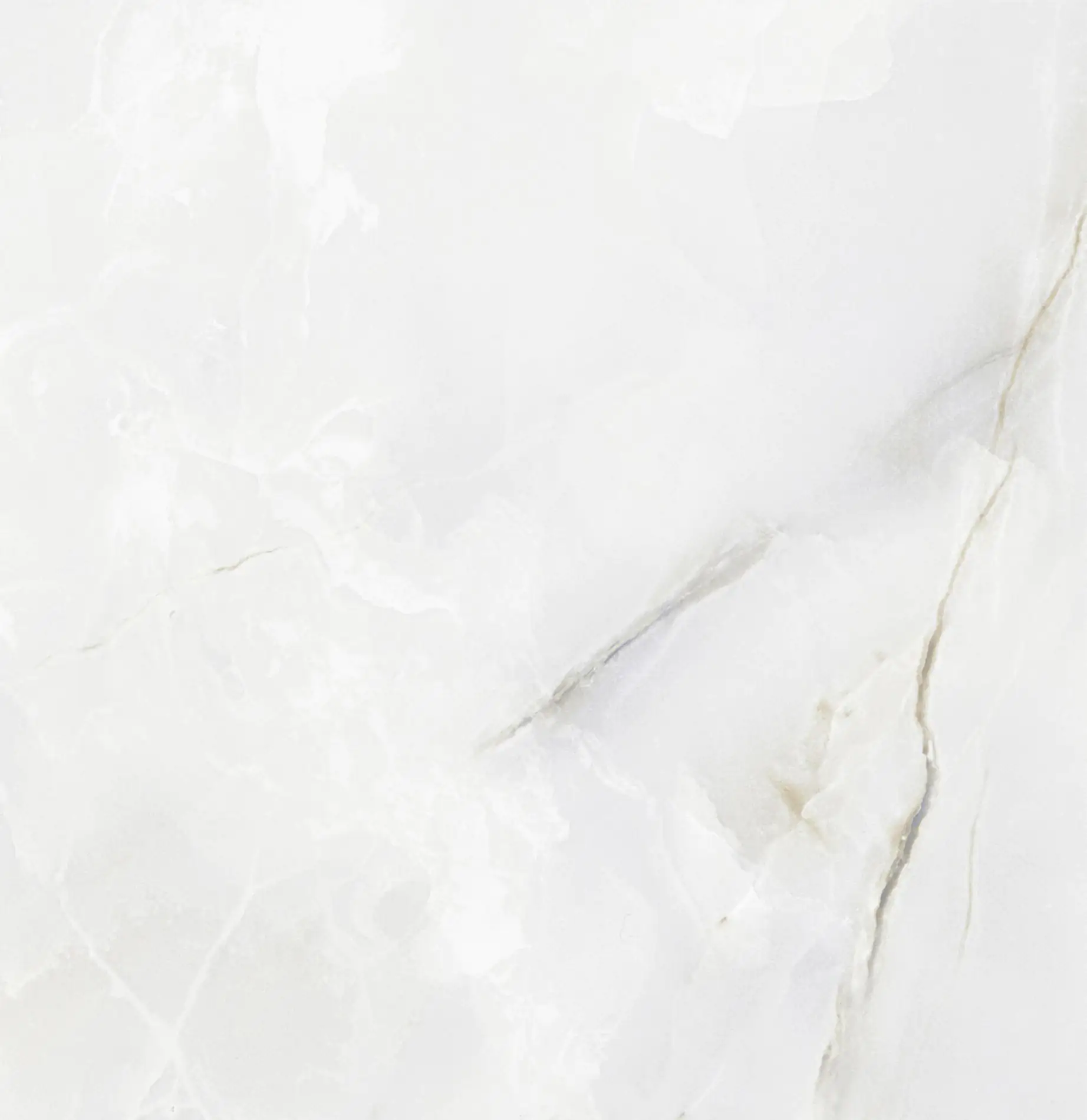 Bodenfliese Feinsteinzeug Bianco Christal 60 x 60 cm weiß Bodenfliese Feinsteinzeug Bianco Christal 60 x 60 cm weiß