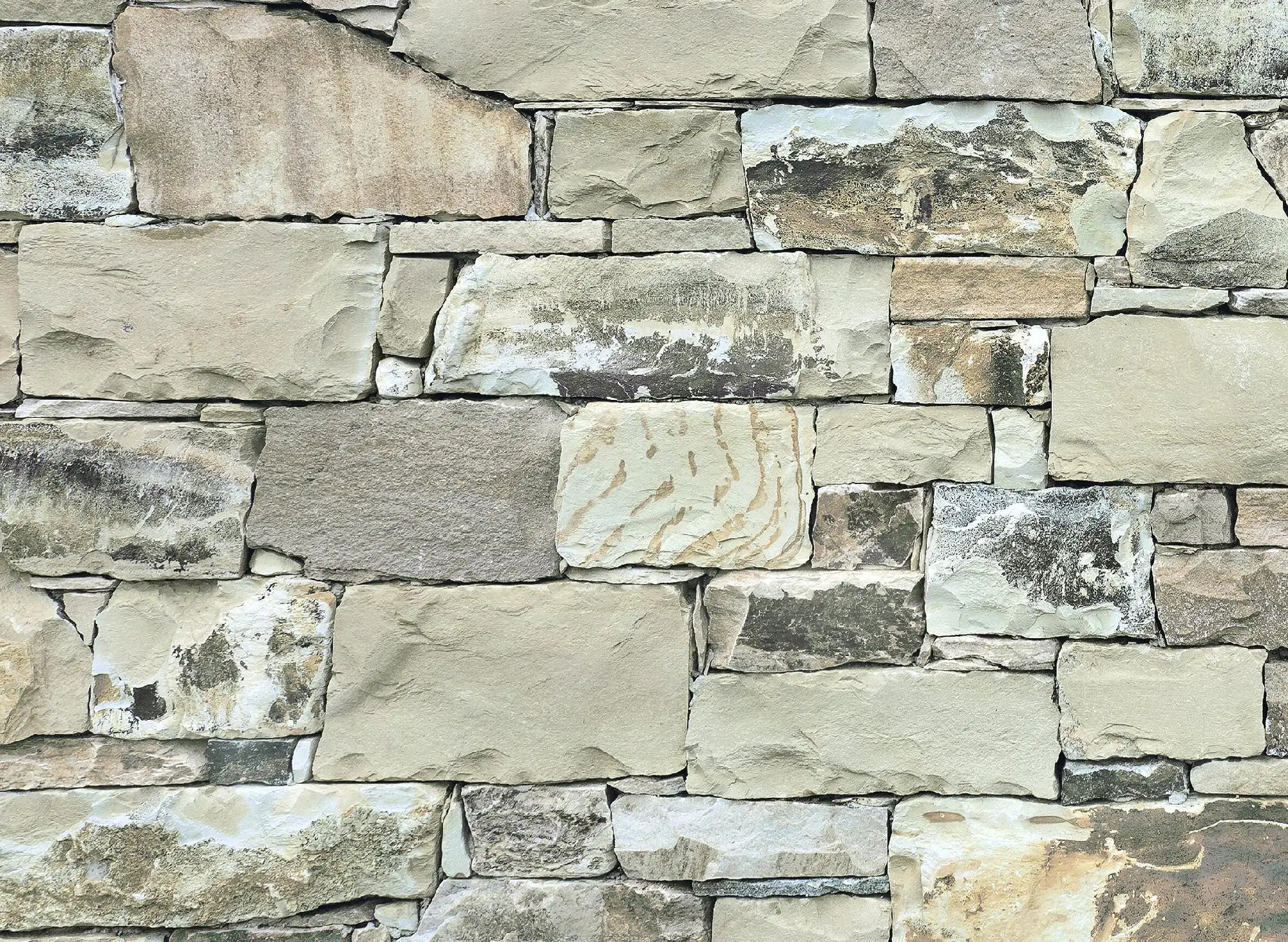 Küchenrückwand WandArt easy 80 x 58,5 cm, 3 mm, new bricks