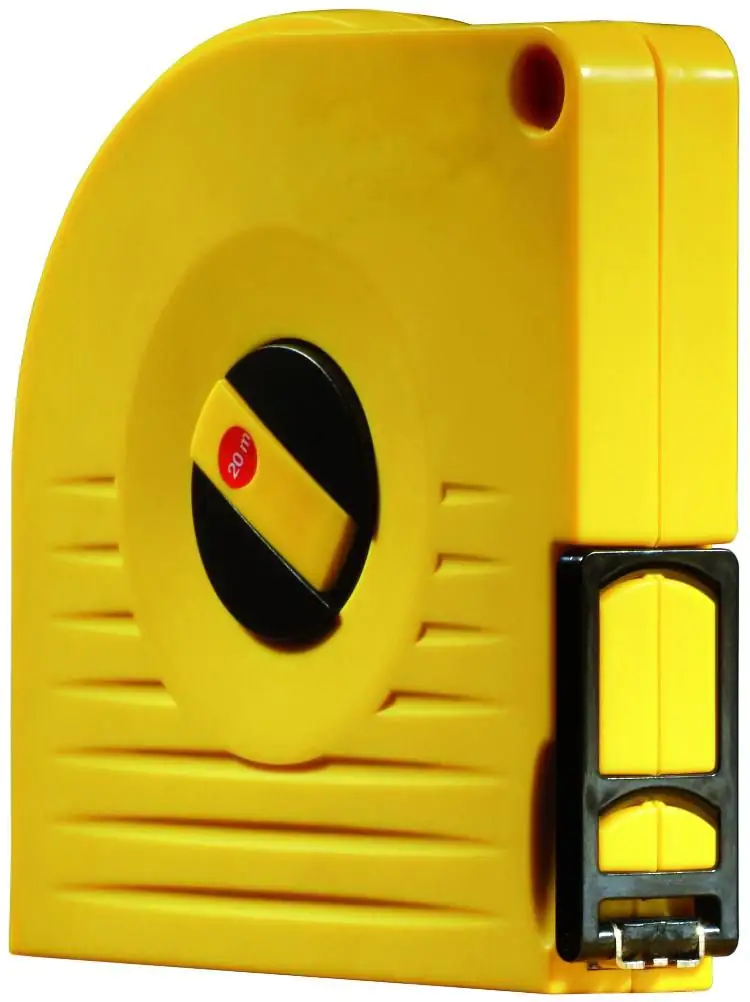 Stabila Bandmaß BM 50 W Kapselbandmaß 20 m