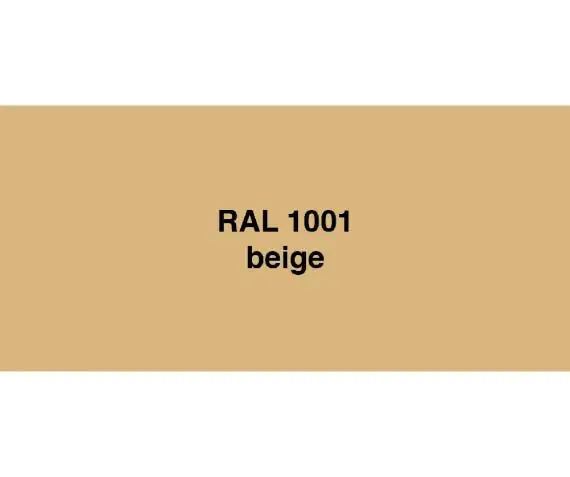 Primaster Buntlack RAL 1001 750 ml beige hochglänzend