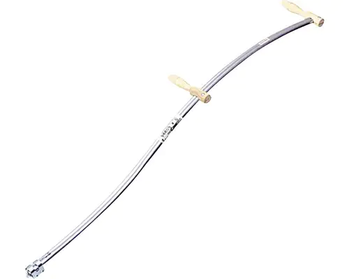 Freund Victoria Stahlrohr-Sensenbaum 150 cm, verzinkt Freund Victoria Stahlrohr-Sensenbaum 150 cm, verzinkt