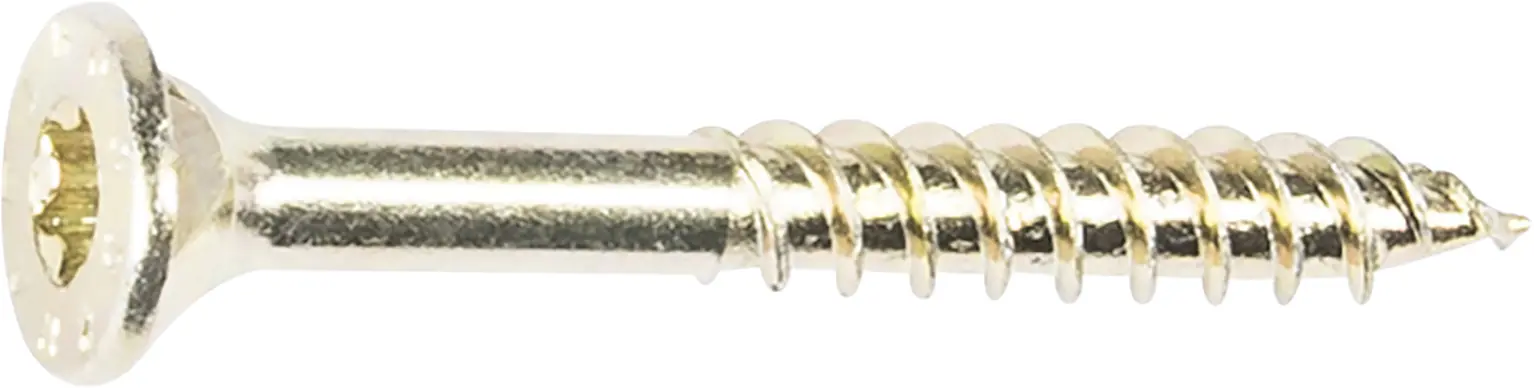 Connex Holzbauschrauben 6.0 x 50 mm TX 30 Senkkopf - 100 Stk.