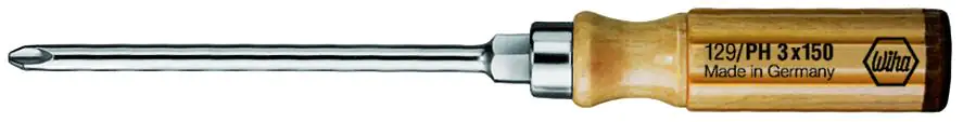 Wiha Schraubendreher Kreuzschlitz PH2