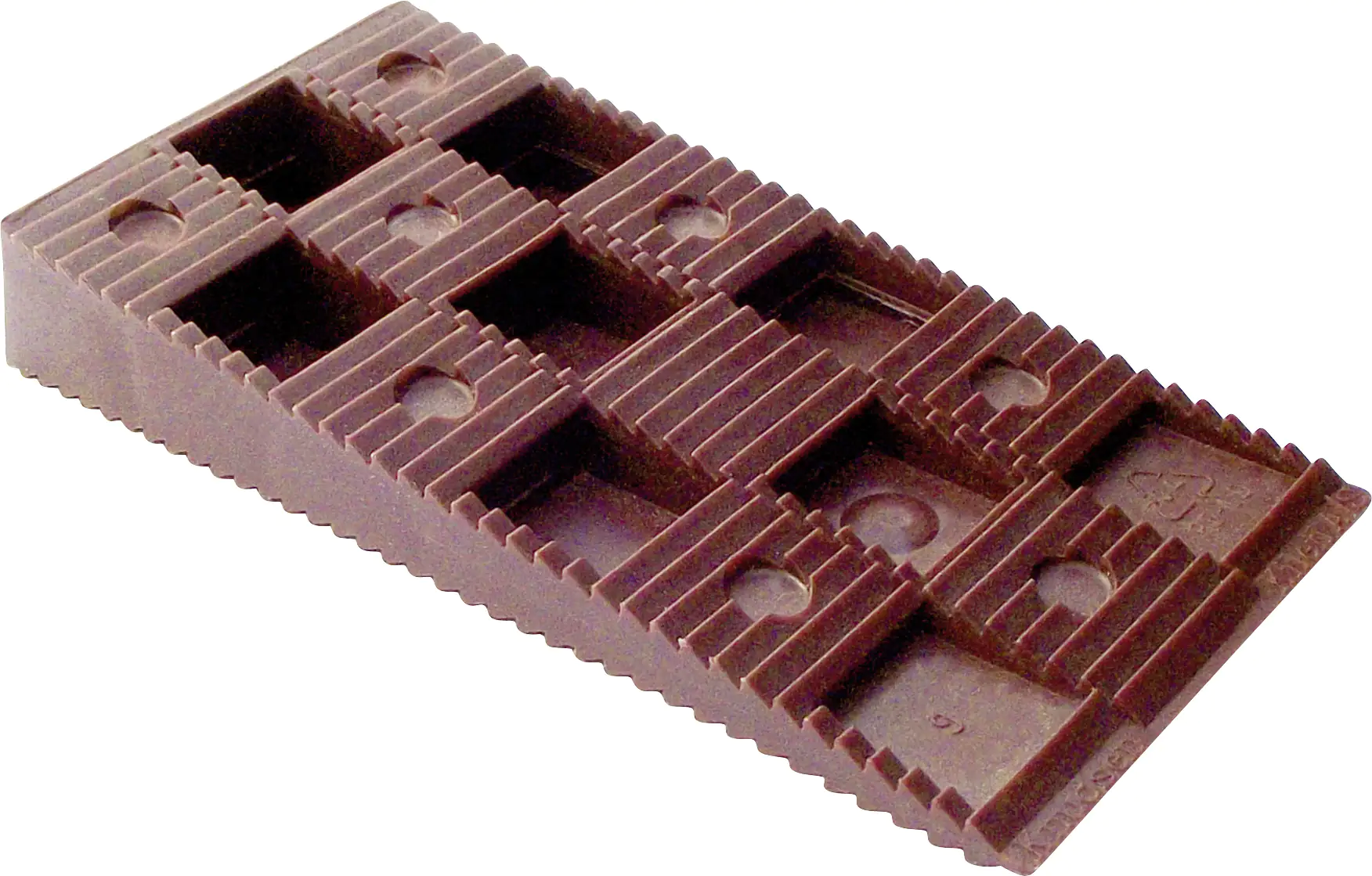 Primo Kunststoffkeil Braun Primo Kunststoffkeil Braun