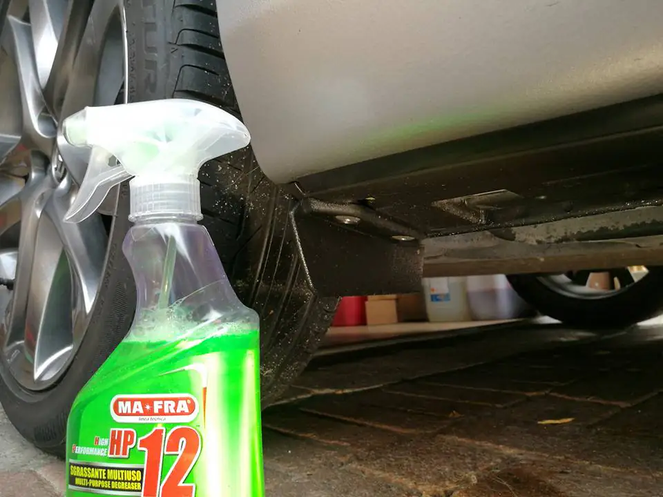 Mafra HP12 Allzweckreiniger 500ml Mafra HP12 Allzweckreiniger 500ml