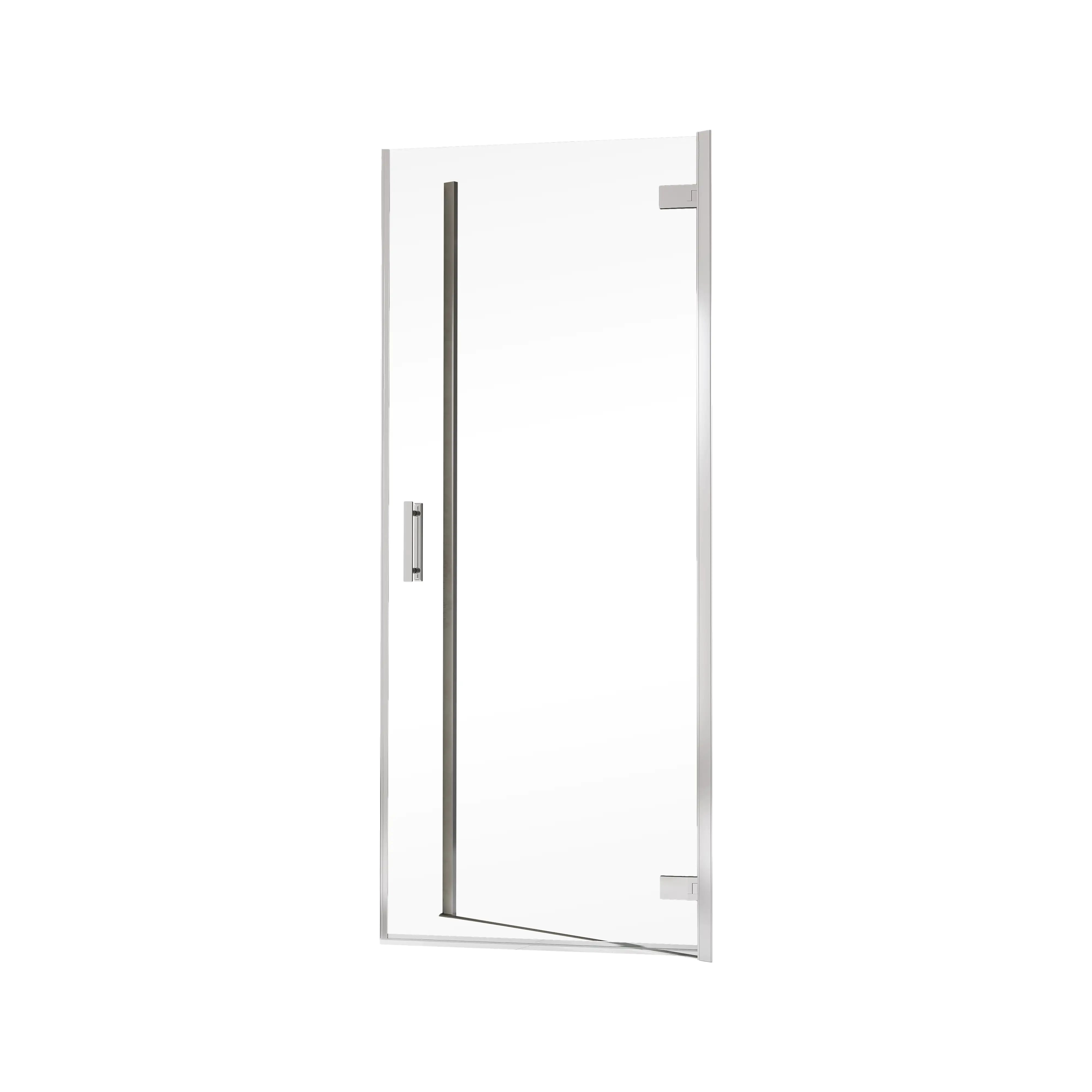 4060991060953_2 Schulte Nische Drehtür pendelbar 80 x 200 cm Toura