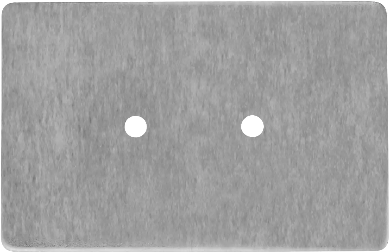 LAS Gegenplatte zur Stabilisierung der Zurrmulden