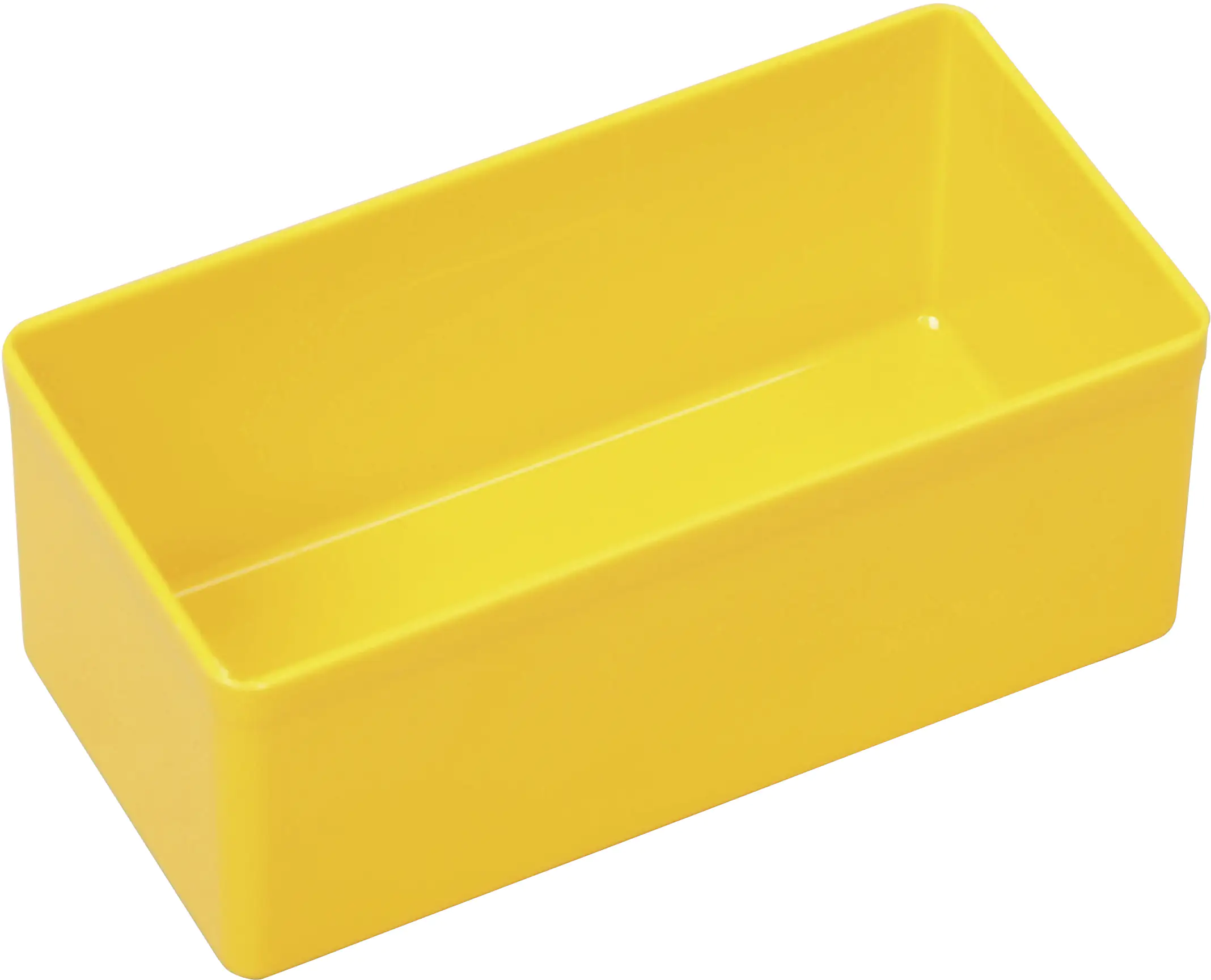 Allit Einsatzbox Größe 2 PS EuroPlus Insert 45/2 gelb für EuroPlus Flex Allit Einsatzbox Größe 2 PS EuroPlus Insert 45/2 gelb für EuroPlus Flex