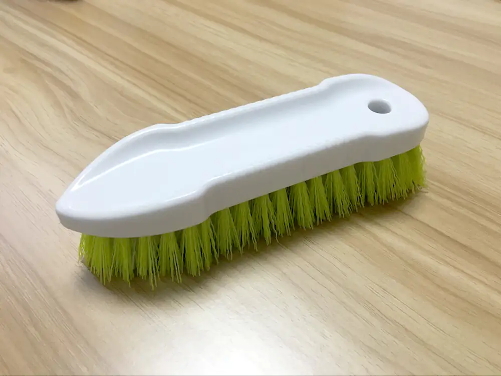 TrendLine Handwaschbürste spitz zulaufend TrendLine Handwaschbürste spitz zulaufend