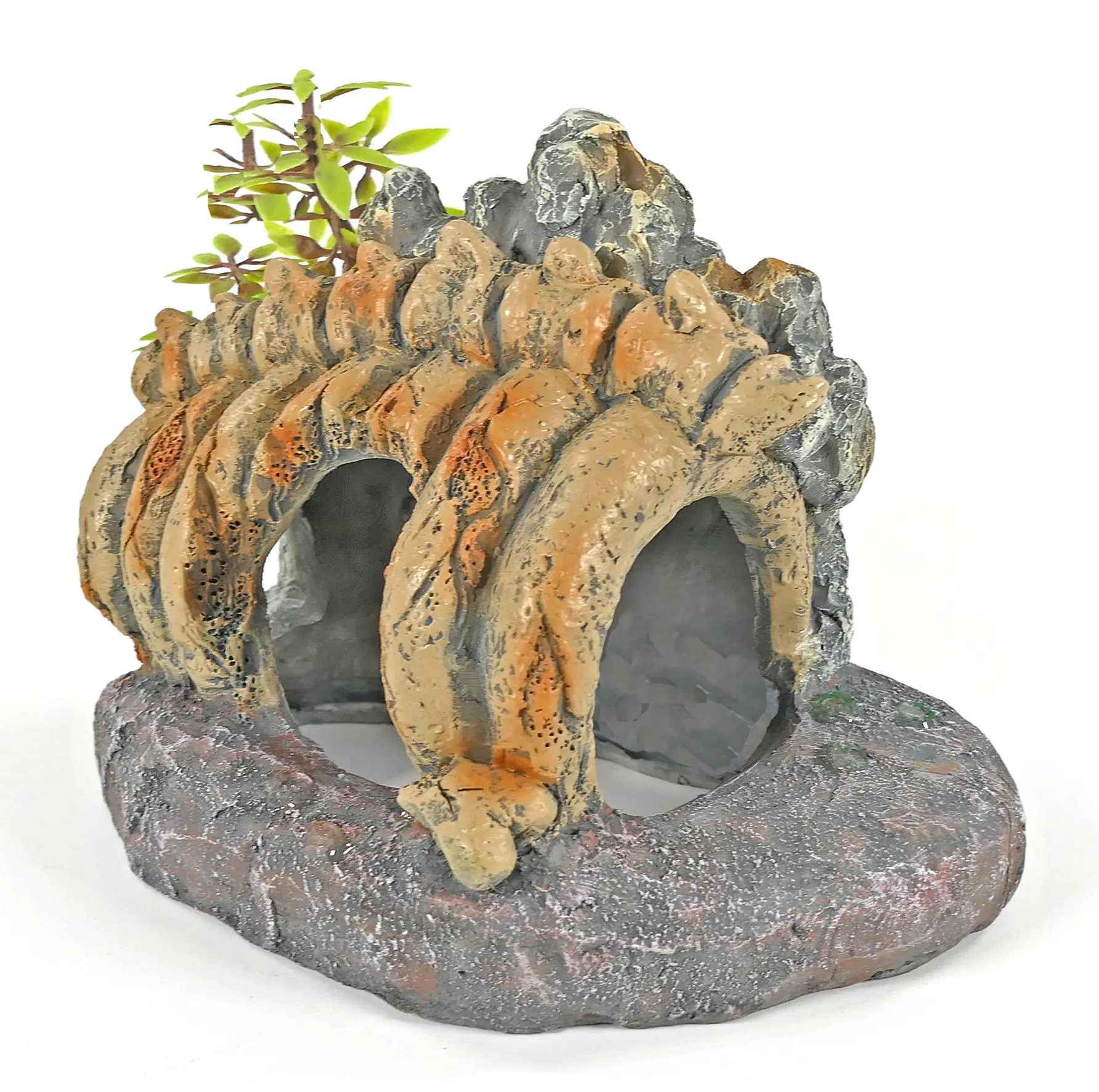 Orbit Aquariendeko Dino-Grippe medium