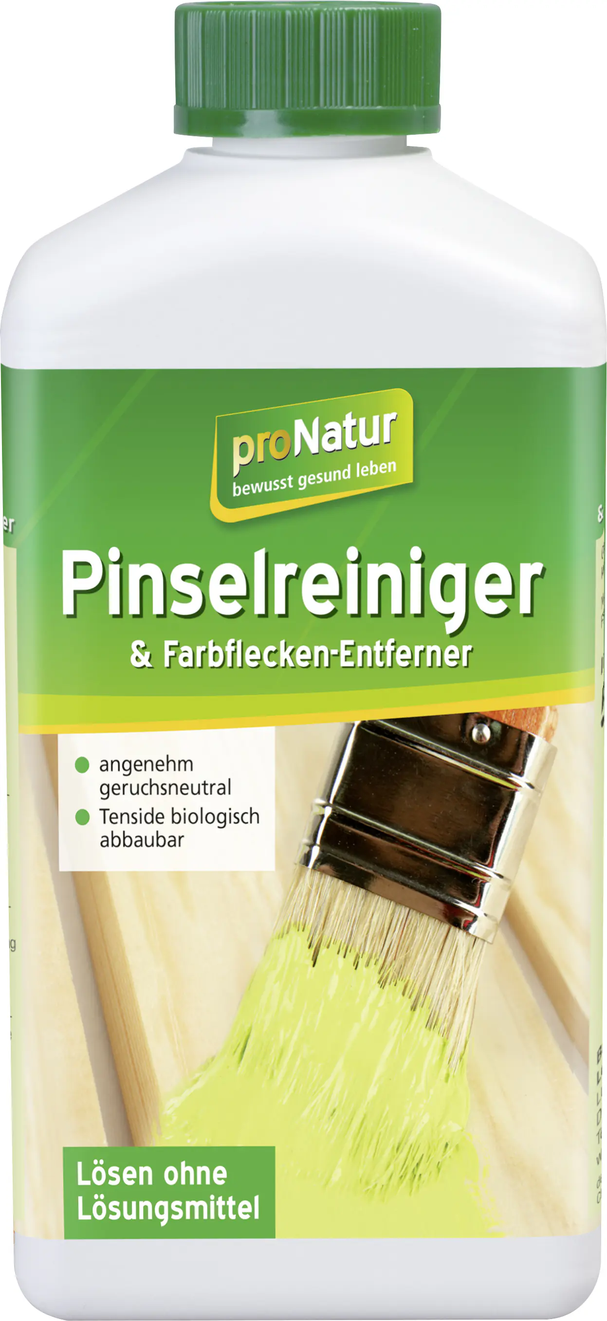 Pronatur Pinselreiniger 500 ml Pronatur Pinselreiniger 500 ml