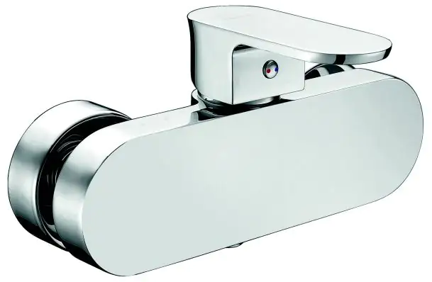 4333692061278 Primaster Duscharmatur Moskau verchromt