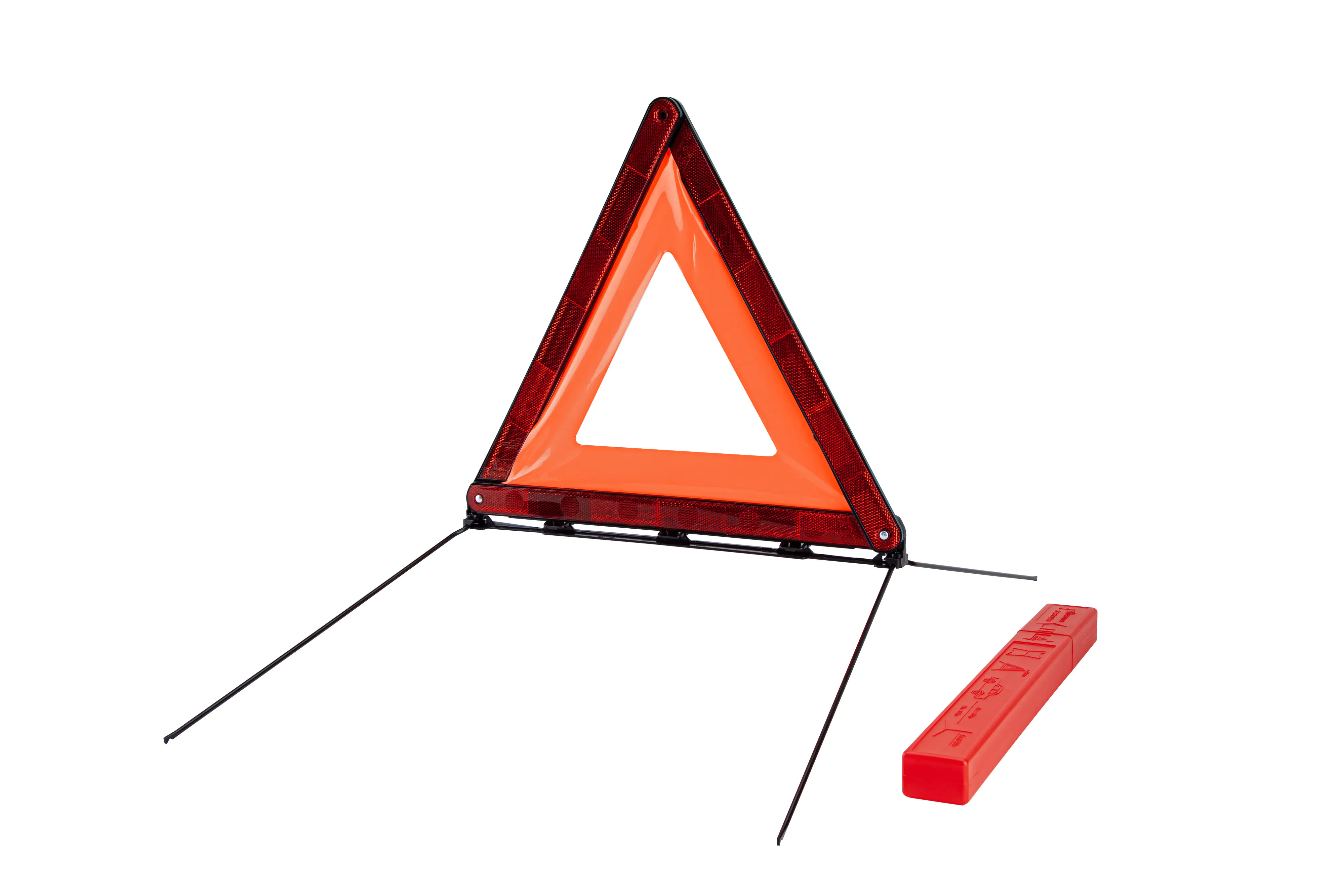 TrendLine Euro-Warndreieck  TrendLine Euro-Warndreieck