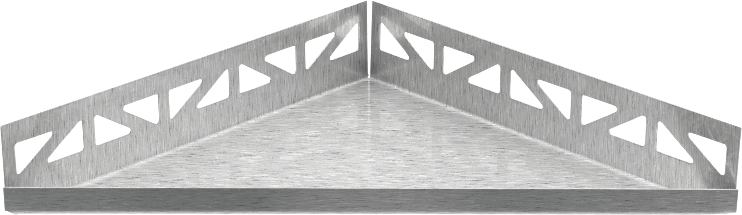 4018448088692 Duschablage TS DRG 1927 195 x 275 mm, Edelstahl