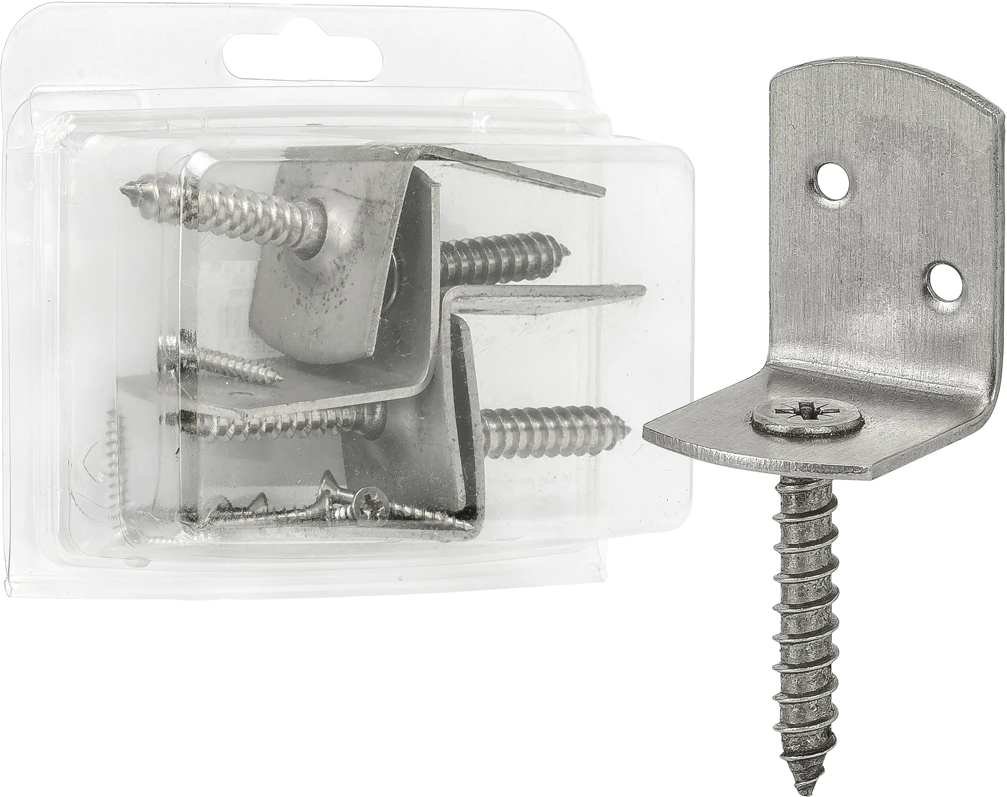 Vormann Flechtzaunbeschläge 32 x 30 x 38 mm