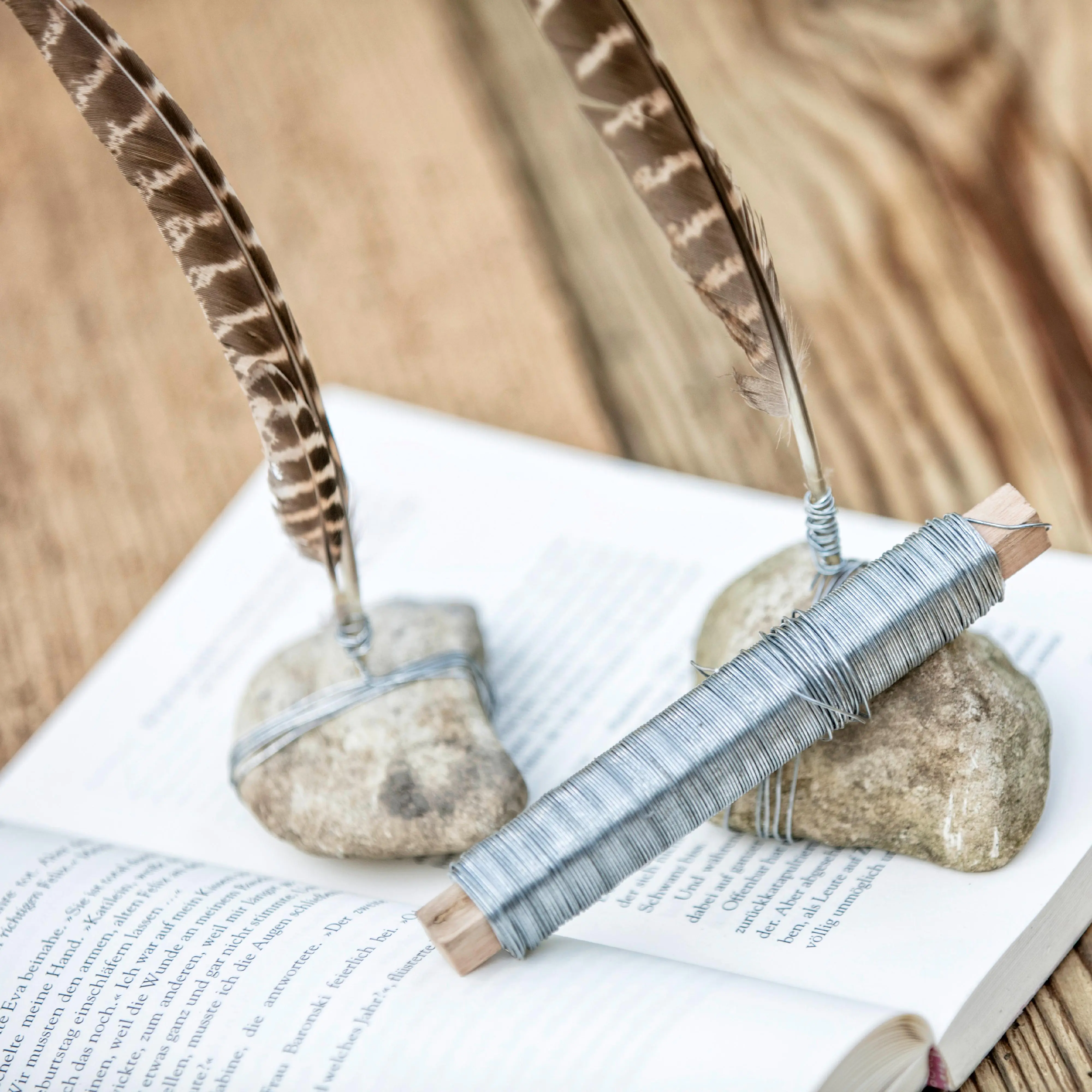 Windhager Gartendraht 1,8 mm 25 m verzinkt